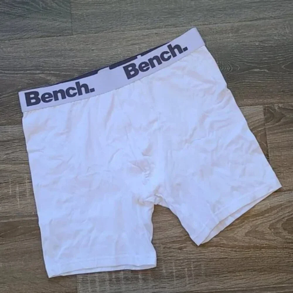Bench stretch cotton Boxer Brief