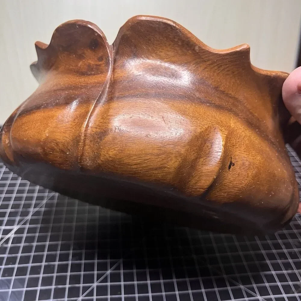 Wooden vintage hardwoods