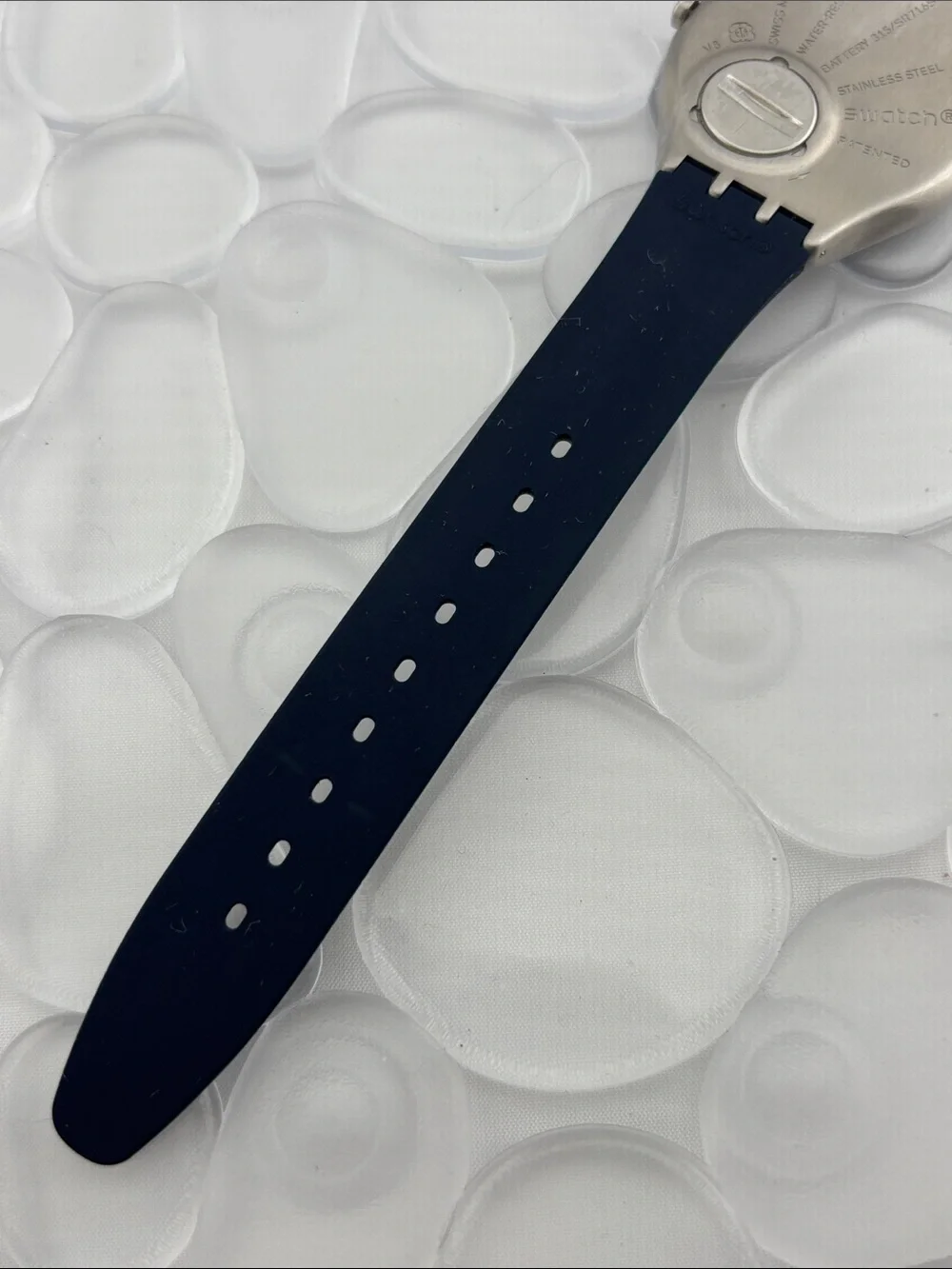 Swatch pre skin