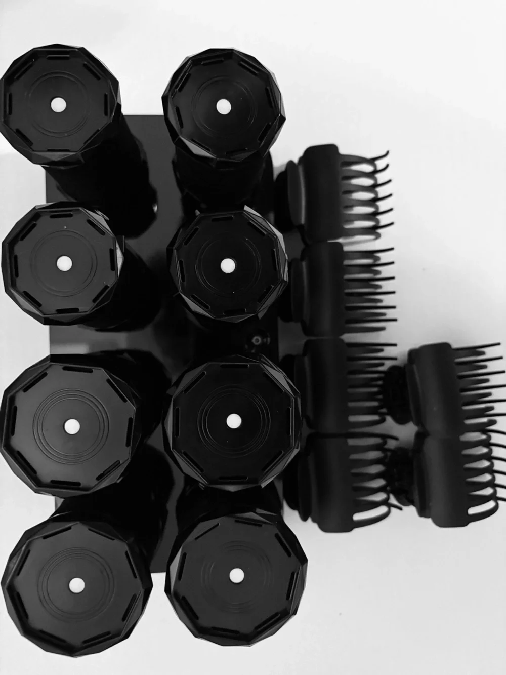 T3 hot rollers