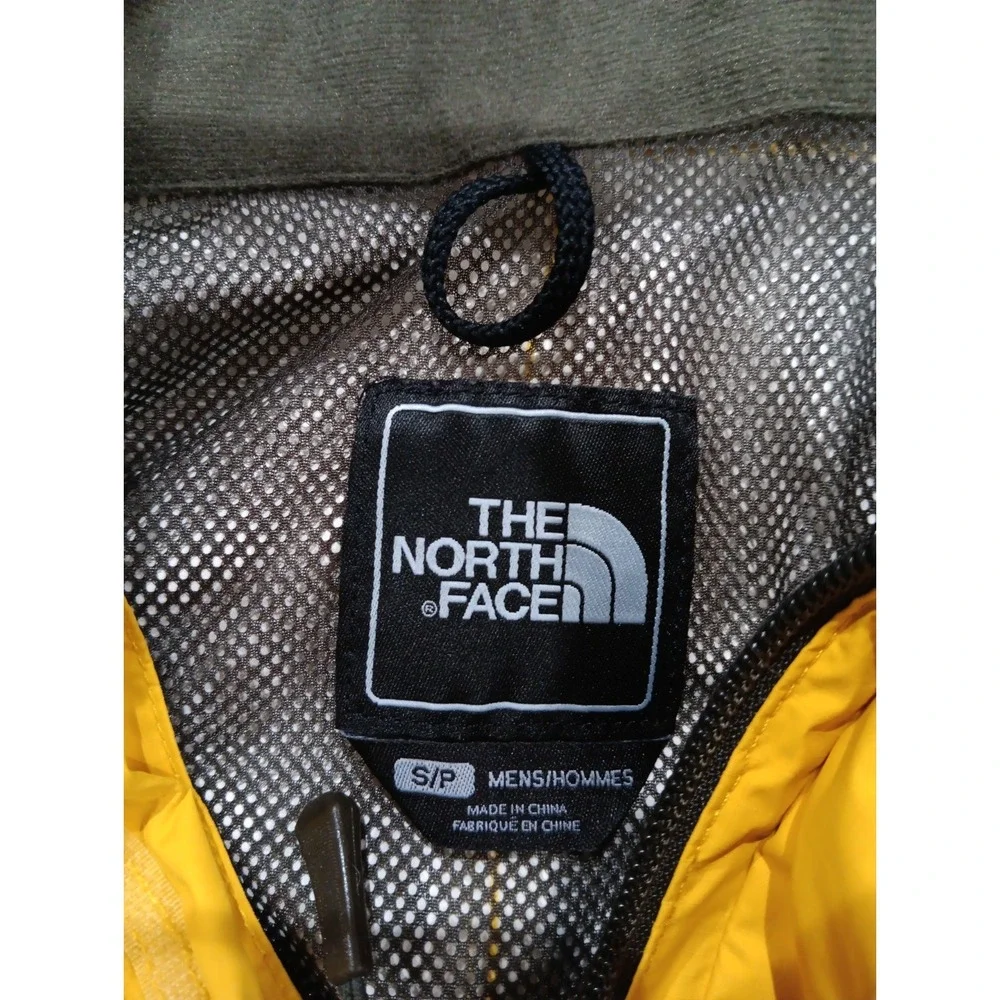 The North Face men north