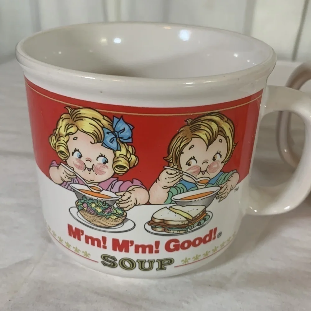 Campbell’s Soup great some