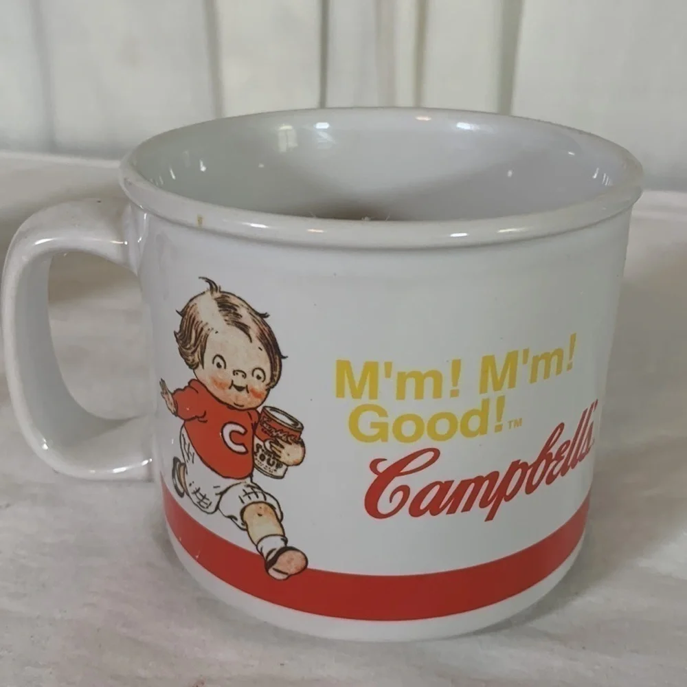 Campbell’s Soup great some
