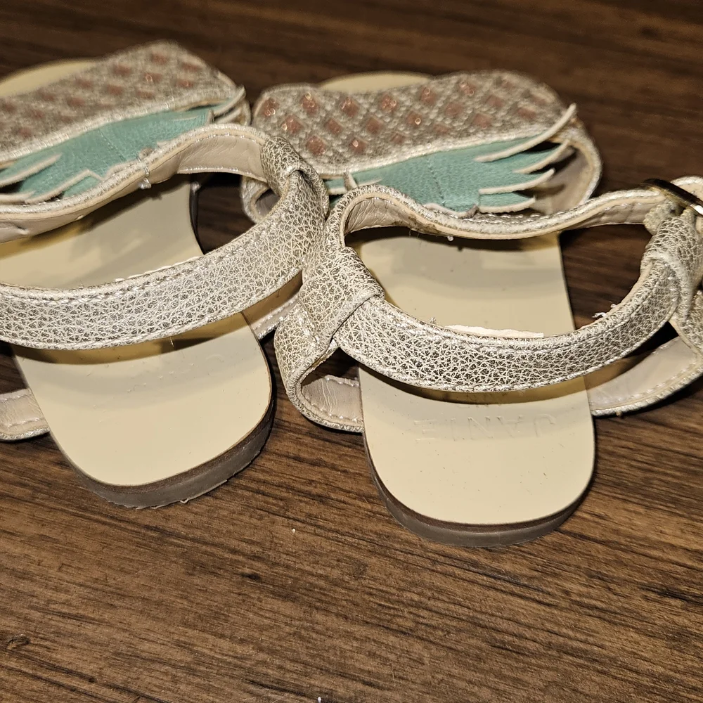 Janie and Jack adorable sandals