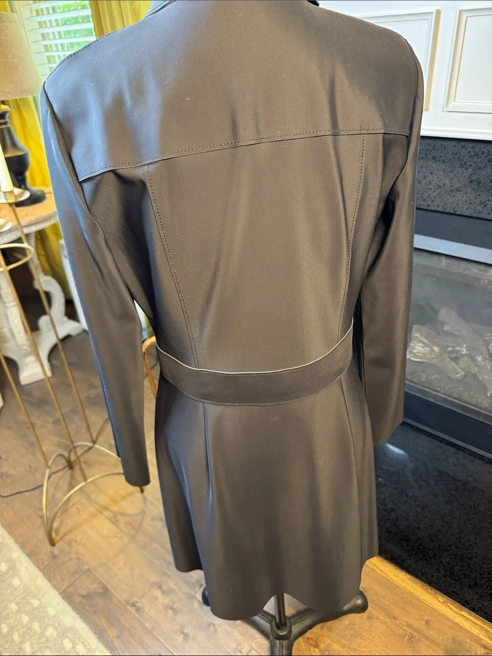 Tory Burch sleek black