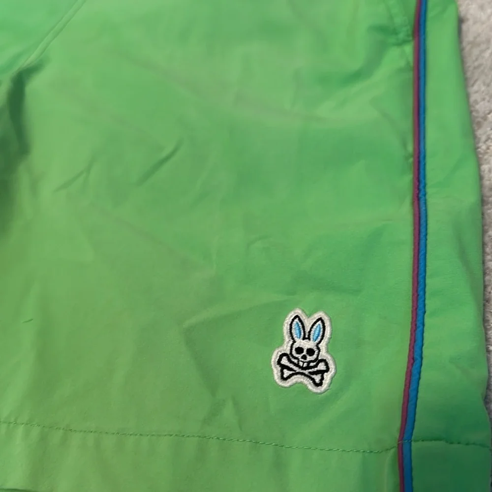 Psycho Bunny nice heavier