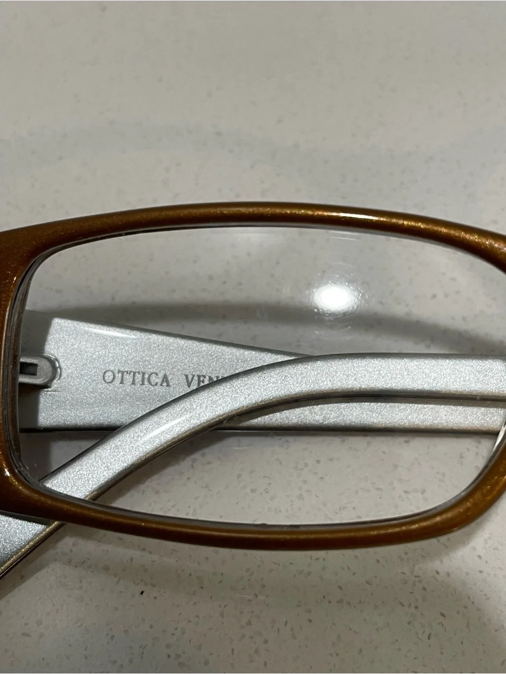 Bottega Veneta designer rectangular