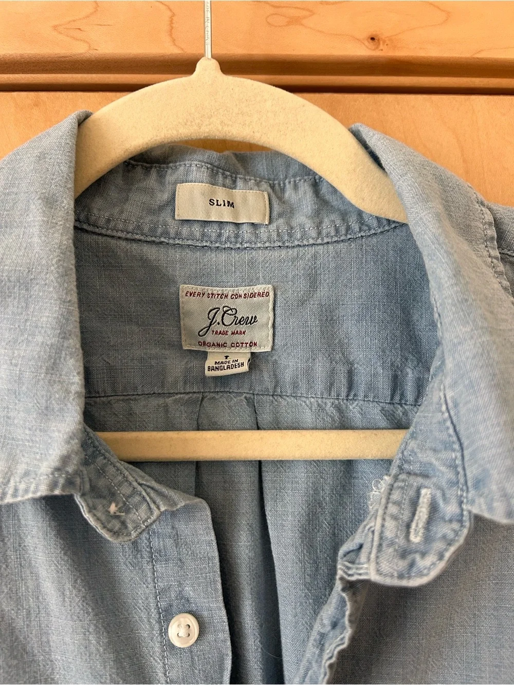 J. Crew crew 100%