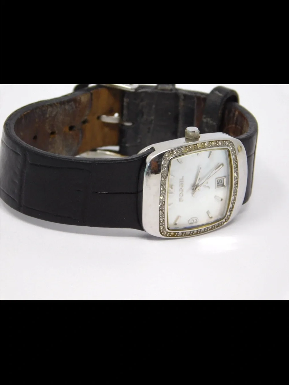 Fossil good used