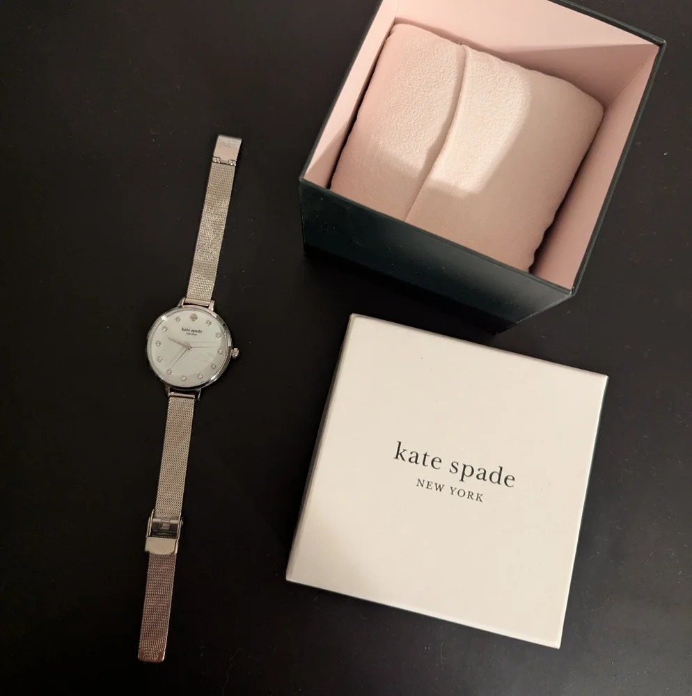 kate spade watch strap