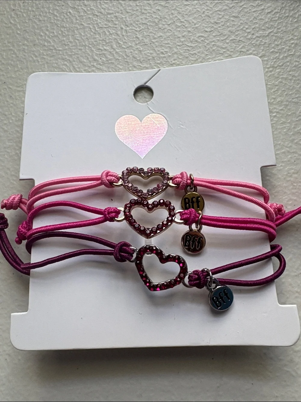 Claires claire mixed
