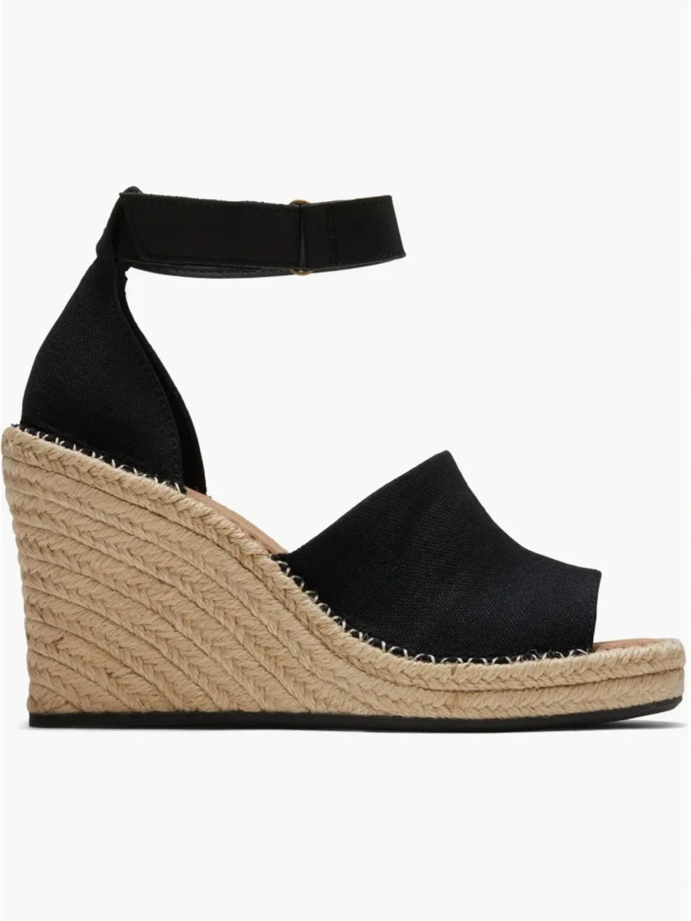 Toms stylish black