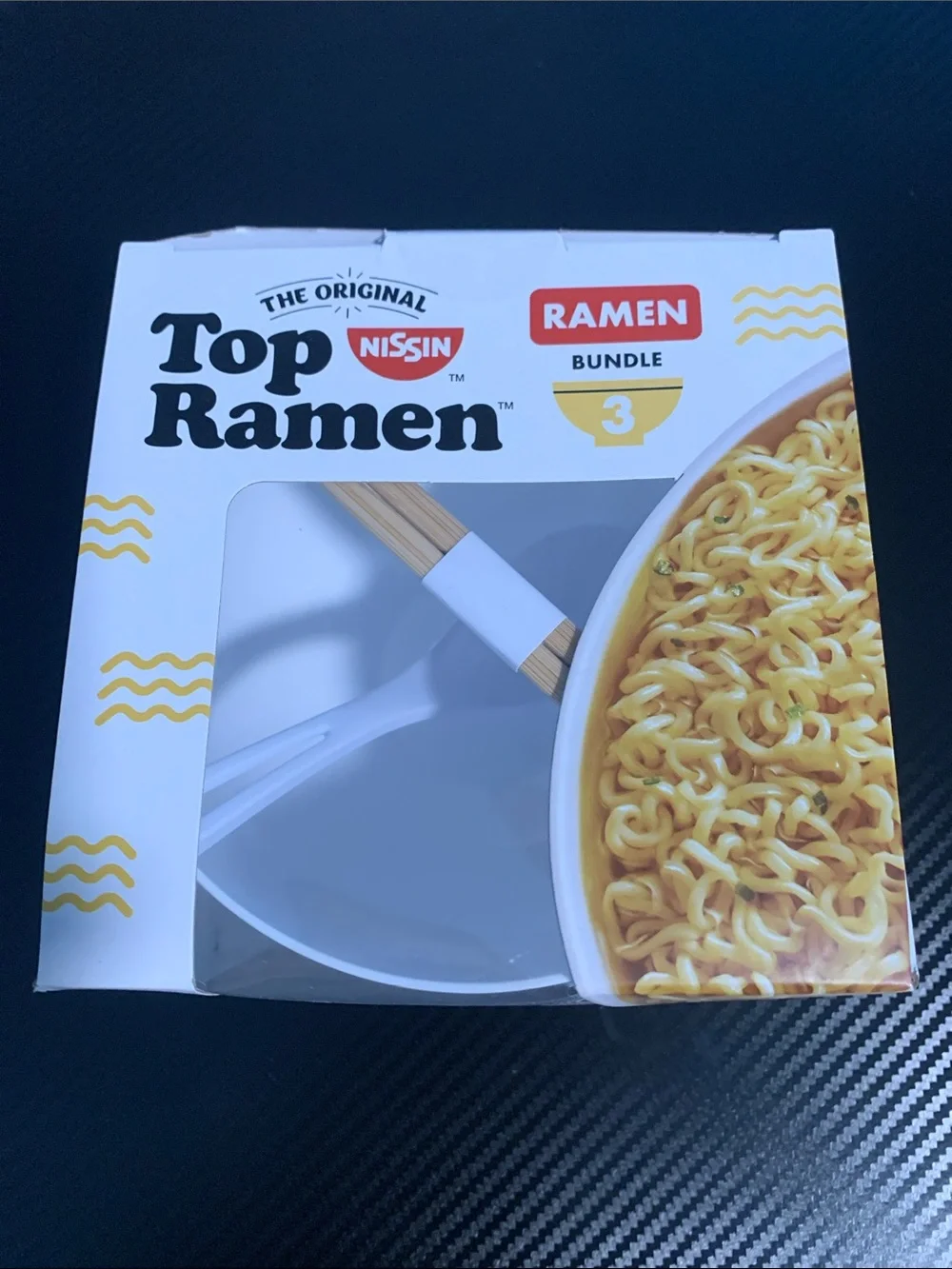 nissin official top