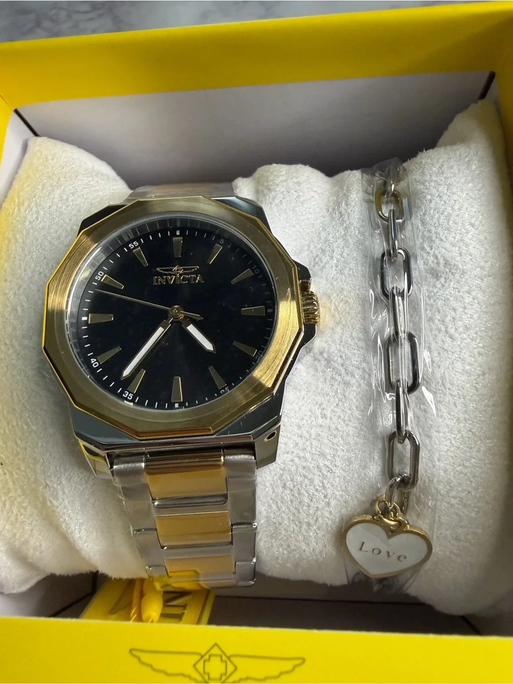 Invicta brand new