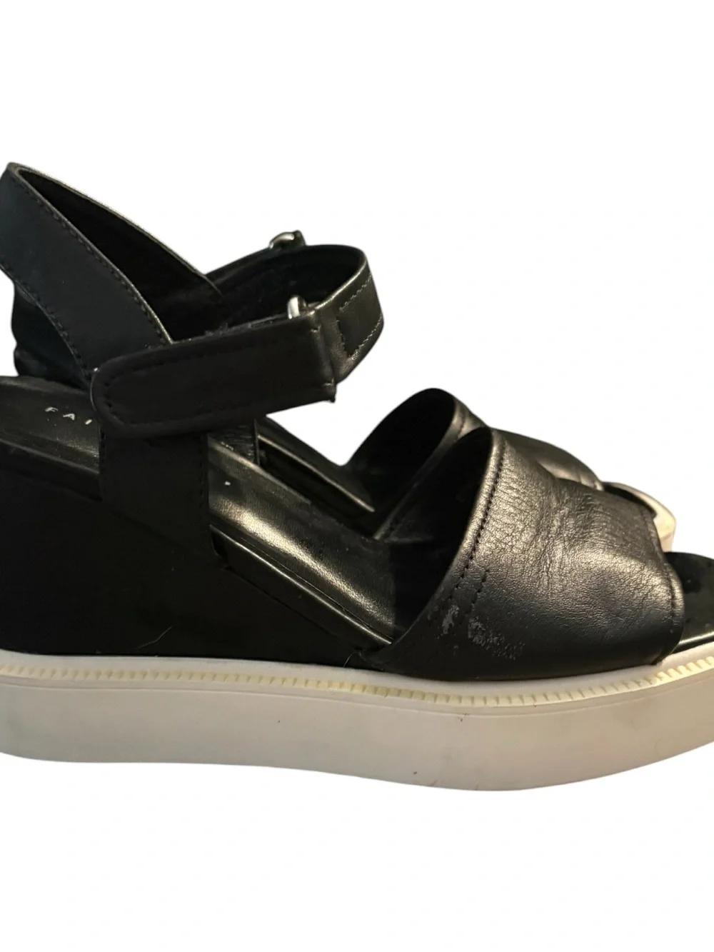 Fiaccia contemporary black