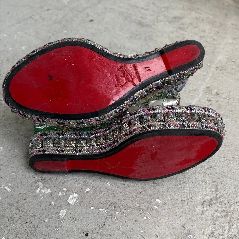 Christian Louboutin these are