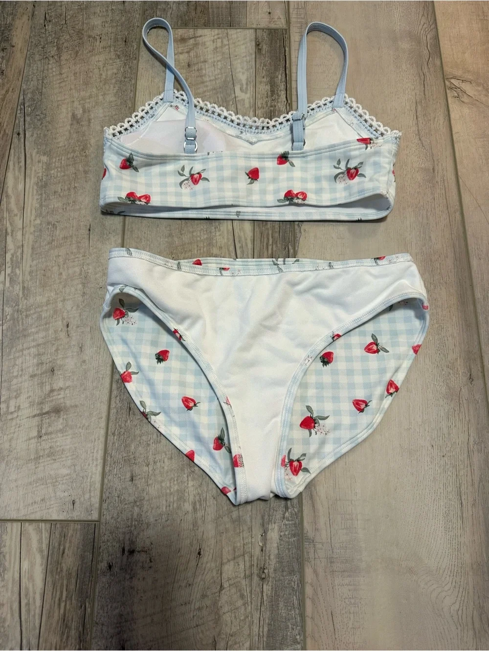 abercrombie kids two piece