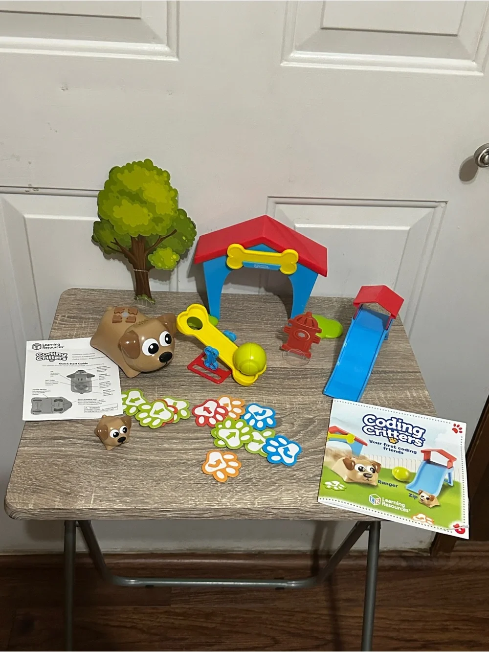 Learning Resources coding critters