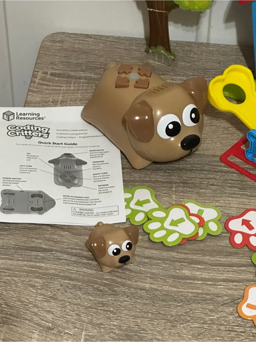 Learning Resources coding critters