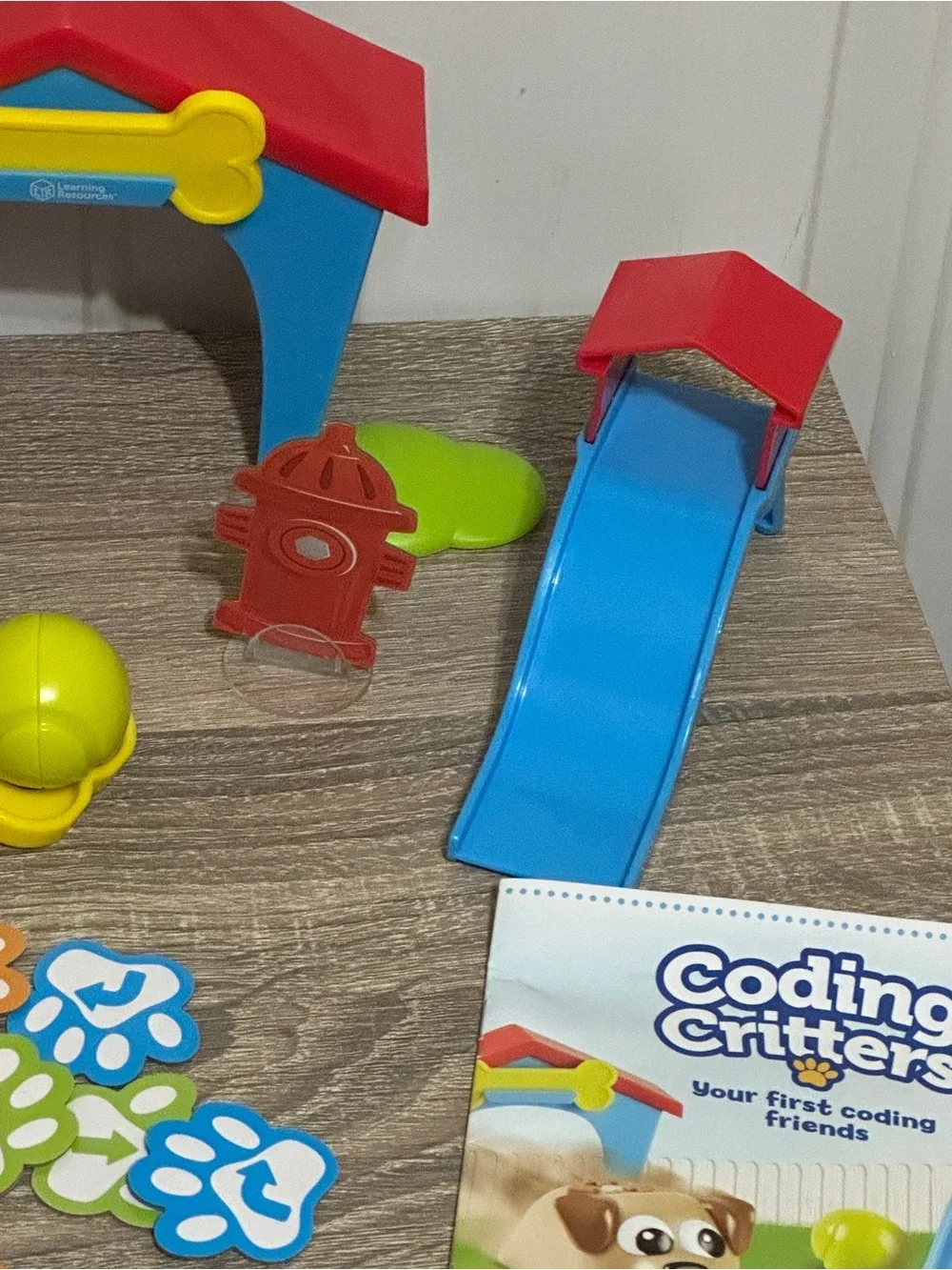 Learning Resources coding critters