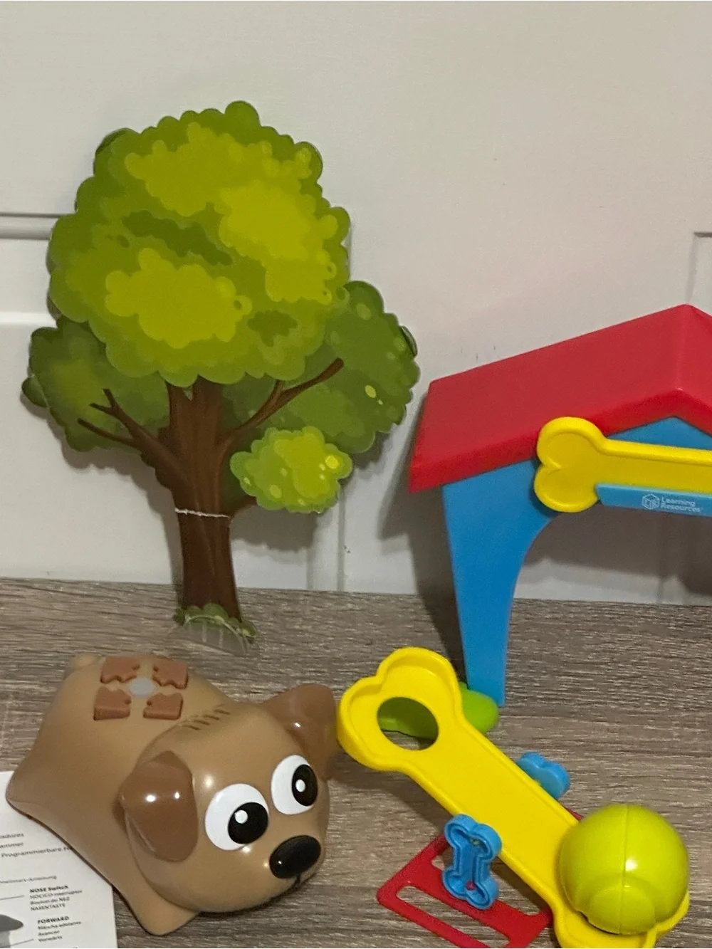 Learning Resources coding critters