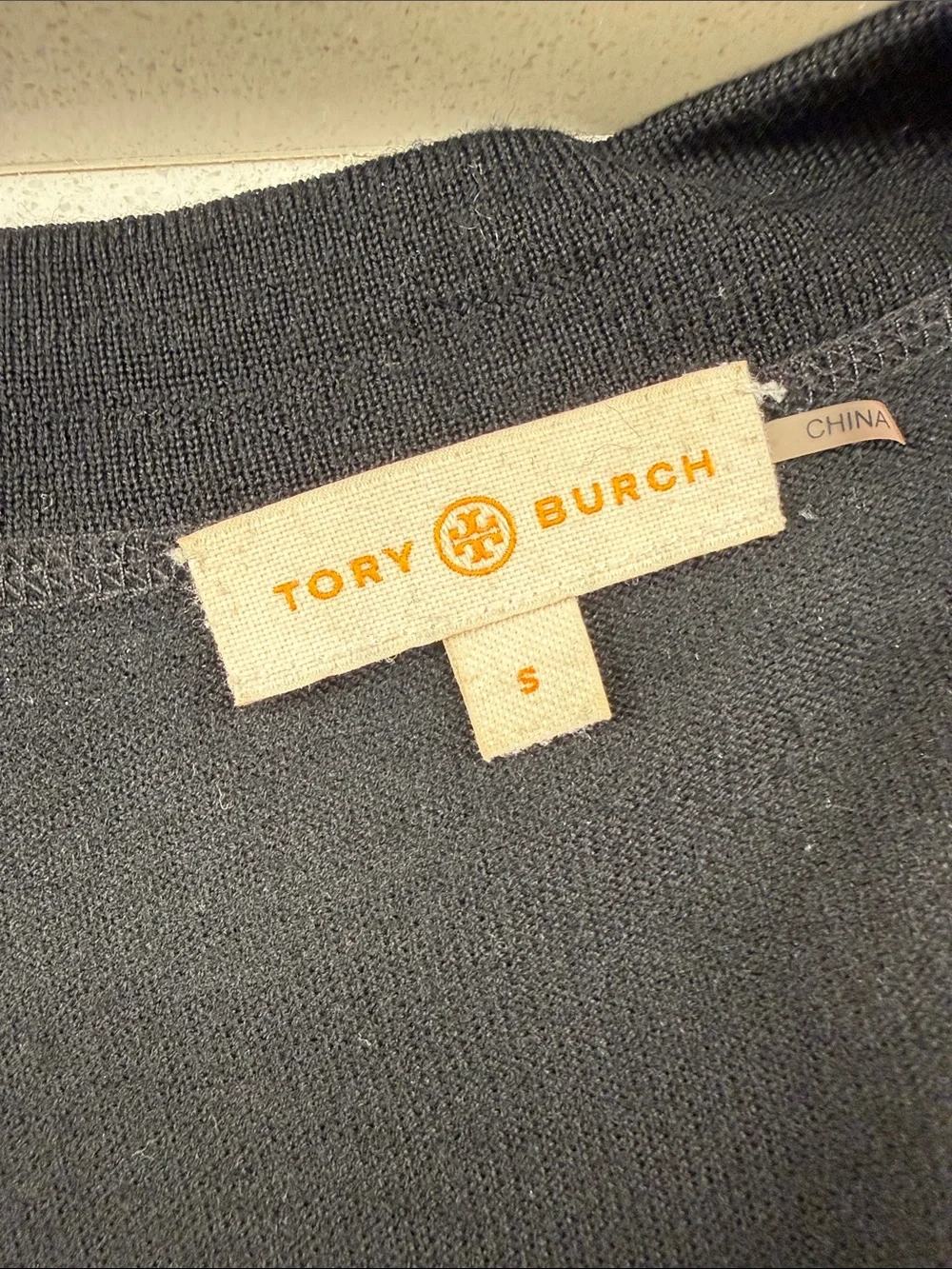 Tory Burch long all