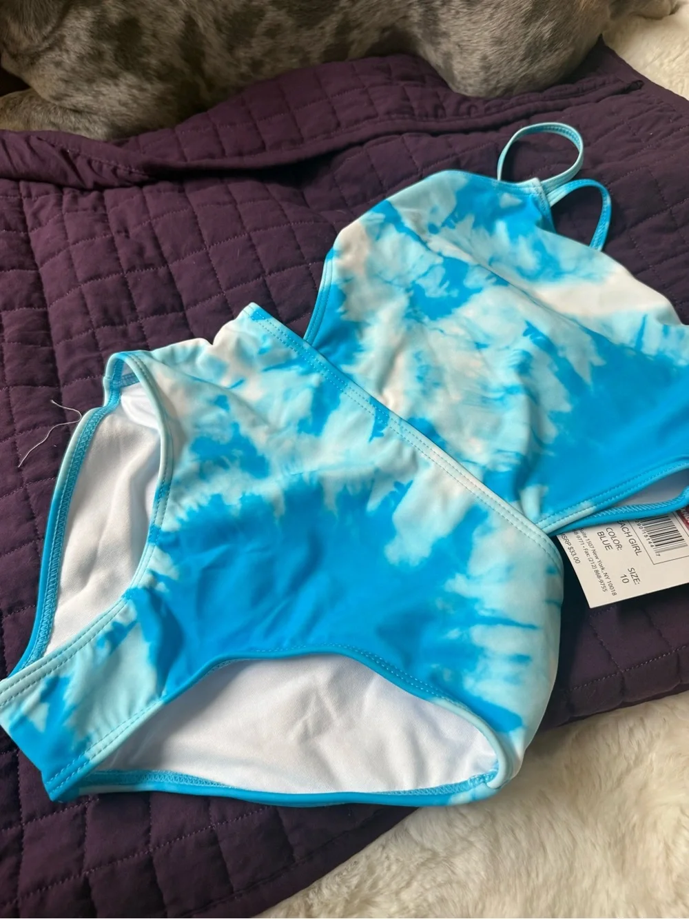 Kanu Surf bright blue