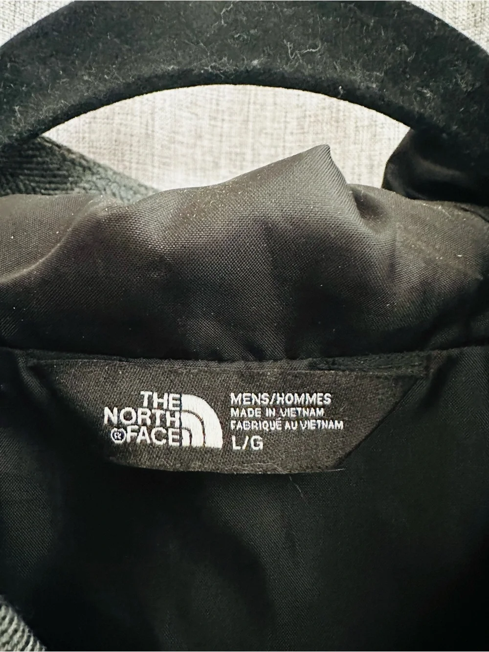 The North Face lightweight jacket