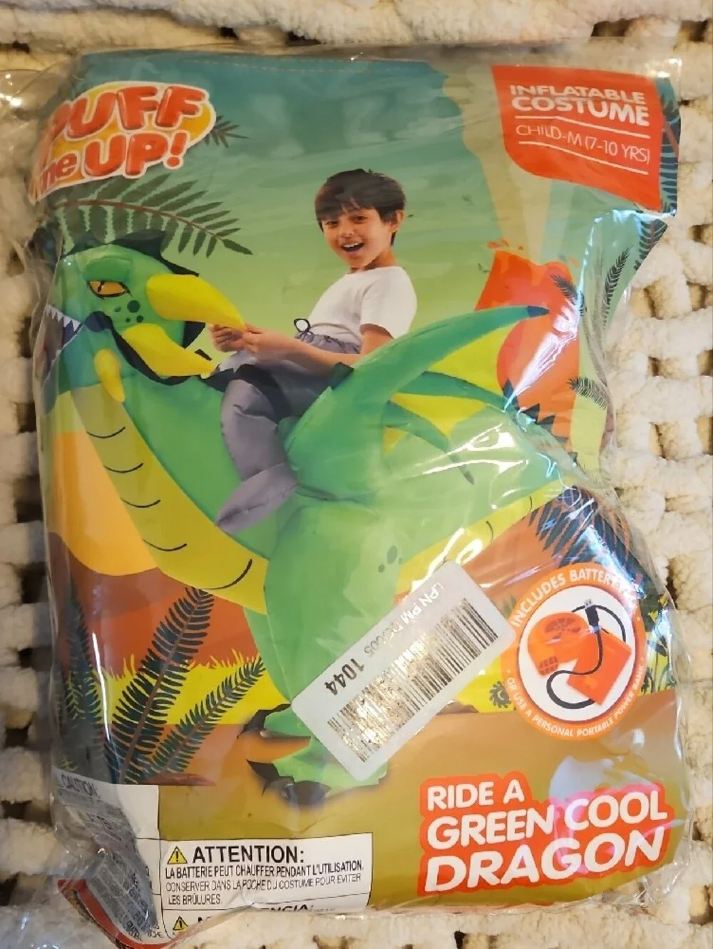 Spooktacular Creations new pkg