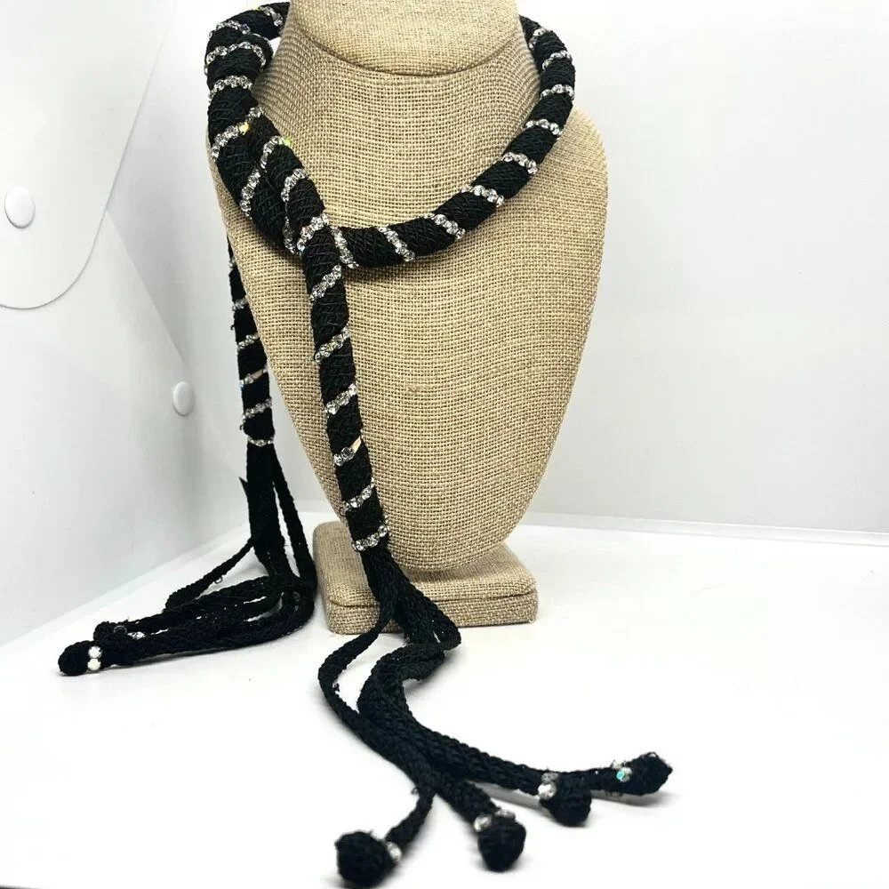 Vintage orgeous black