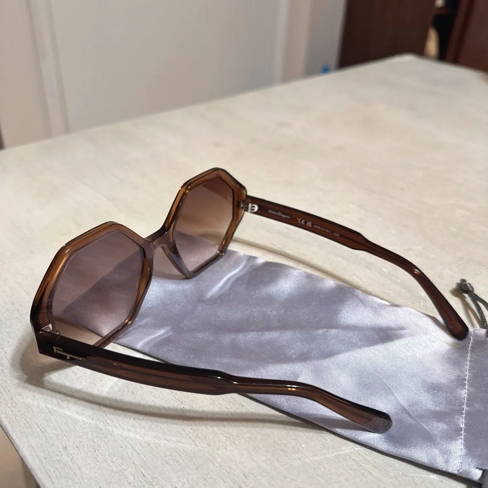 Salvatore Ferragamo sunglasses