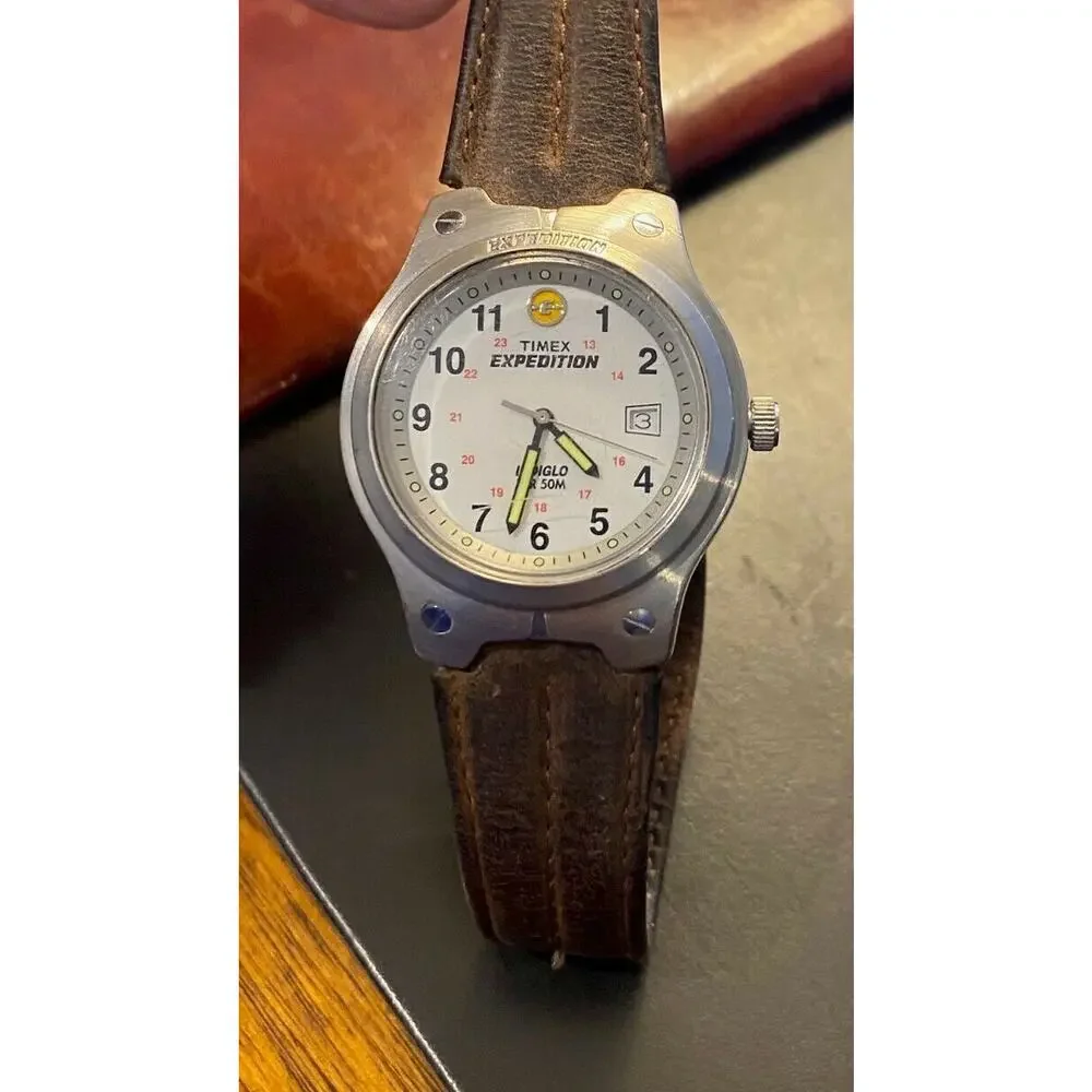 Timex great men