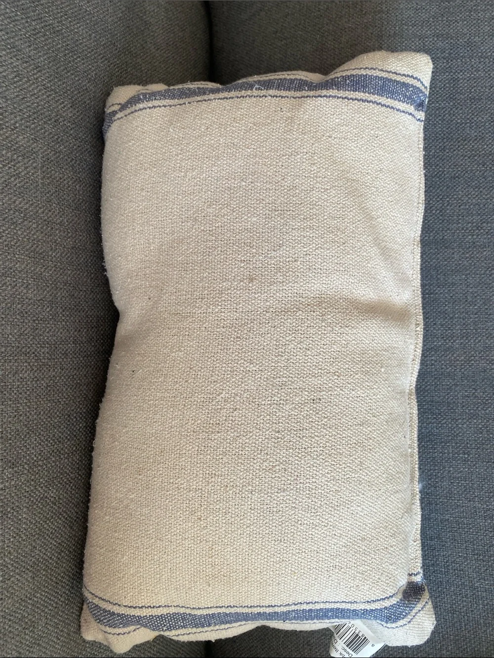 Pottery Barn Kids rustic canvas