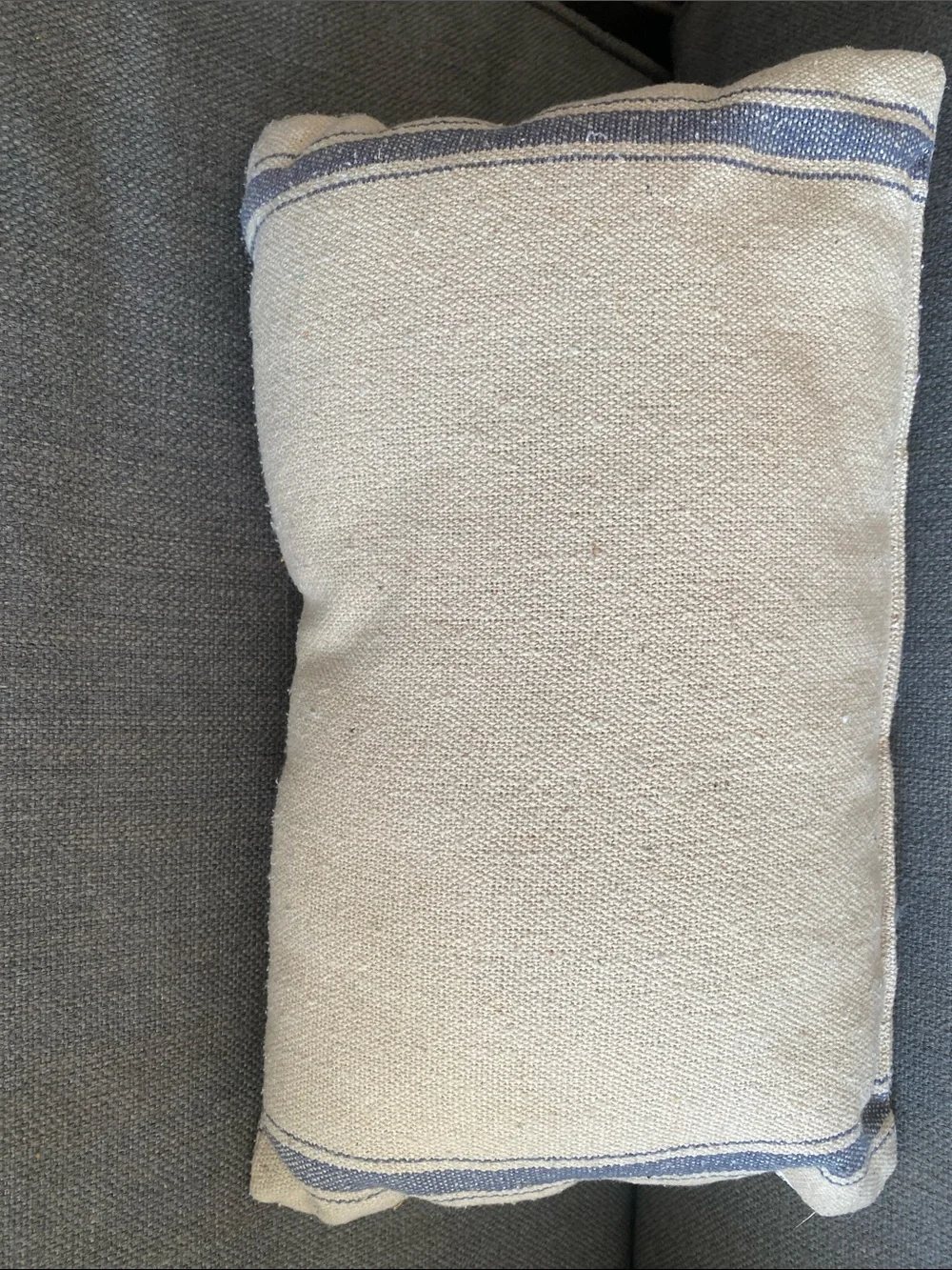 Pottery Barn Kids rustic canvas