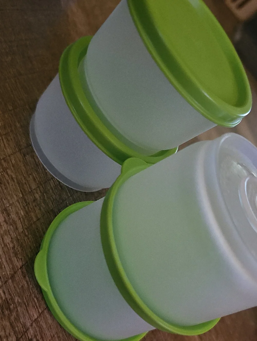 Little Wonders S(4)& S(4)snack Cups