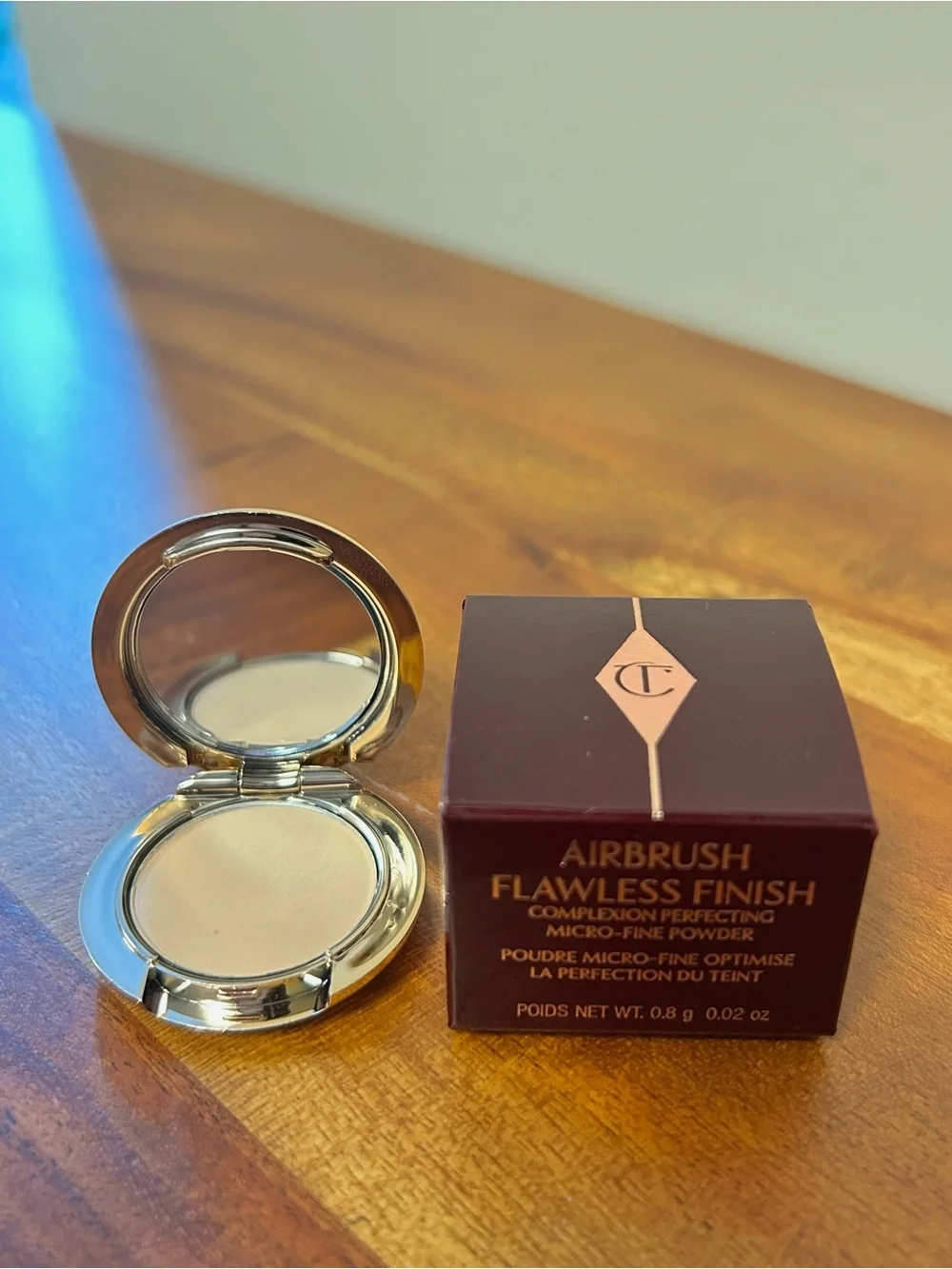 Charlotte Tilbury award winning