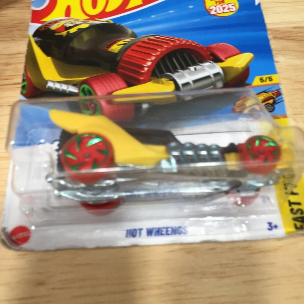 Hot Wheels hot wheengs