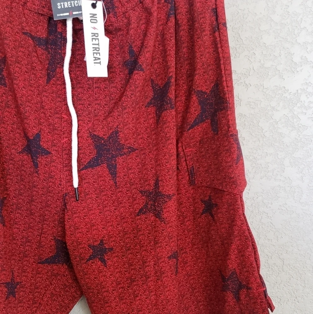 No Retreat size xl