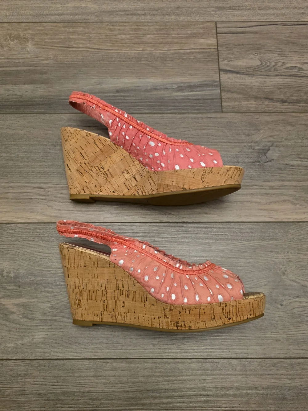 Rampage vintage coral