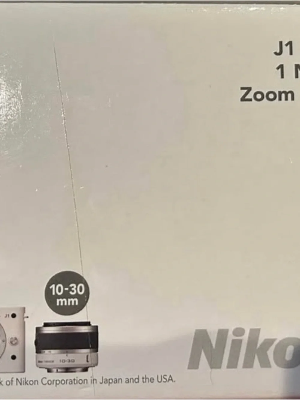 Nikon mint complete