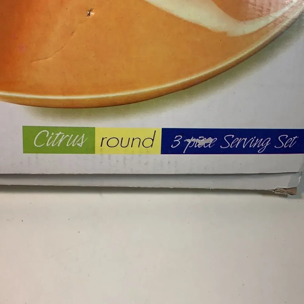 Citrus new wrapping