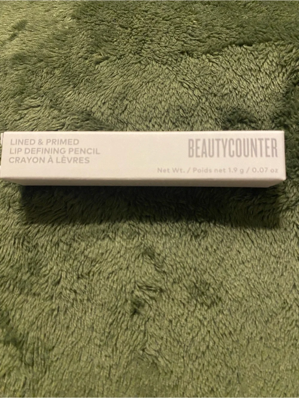 Counterparts creamy lip