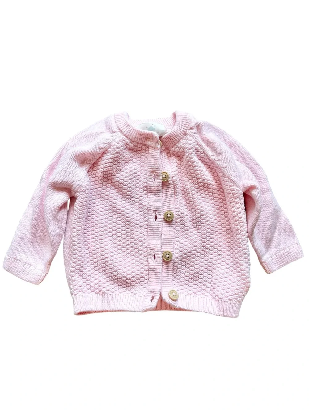 Mixed brands 6 piece lot outfit clothes size 3-6 baby girl