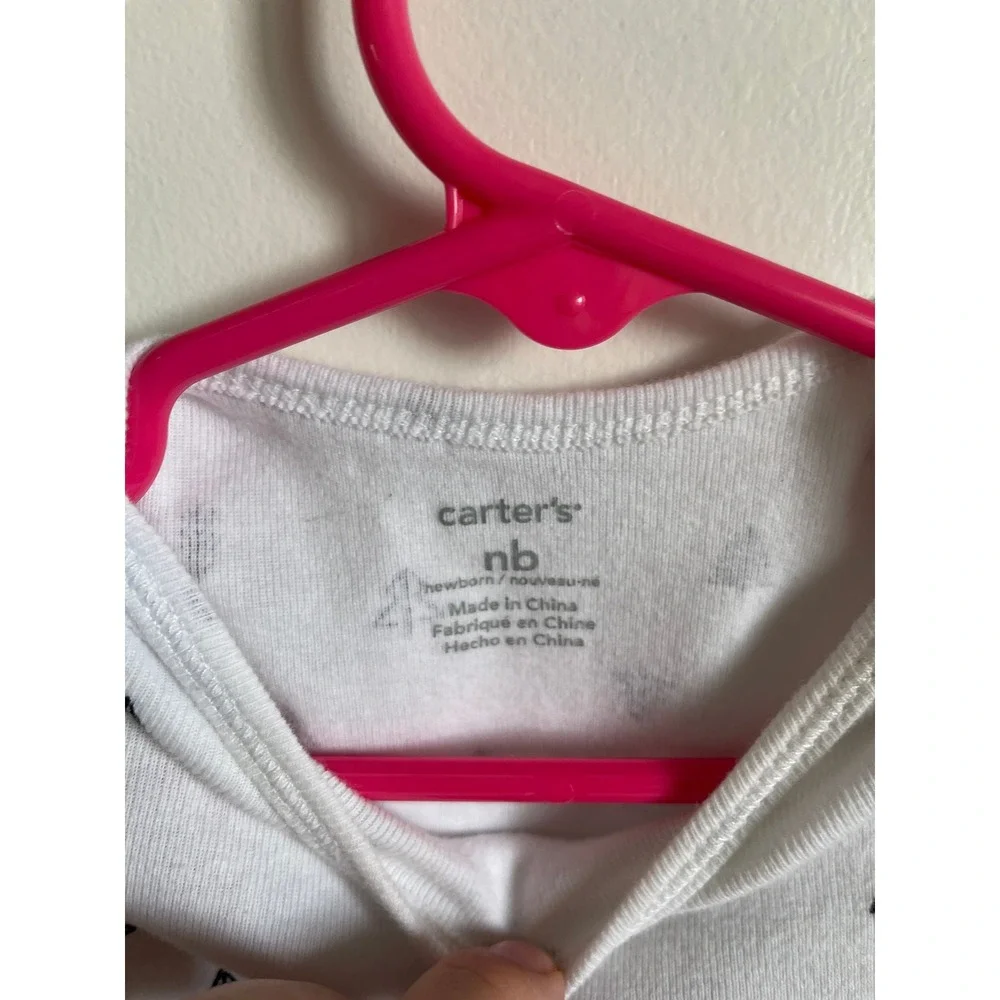 Carters neckline some