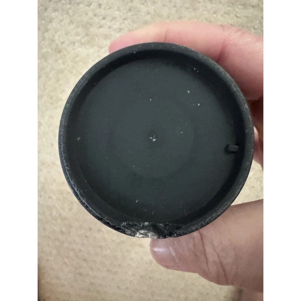 Starbucks black matte