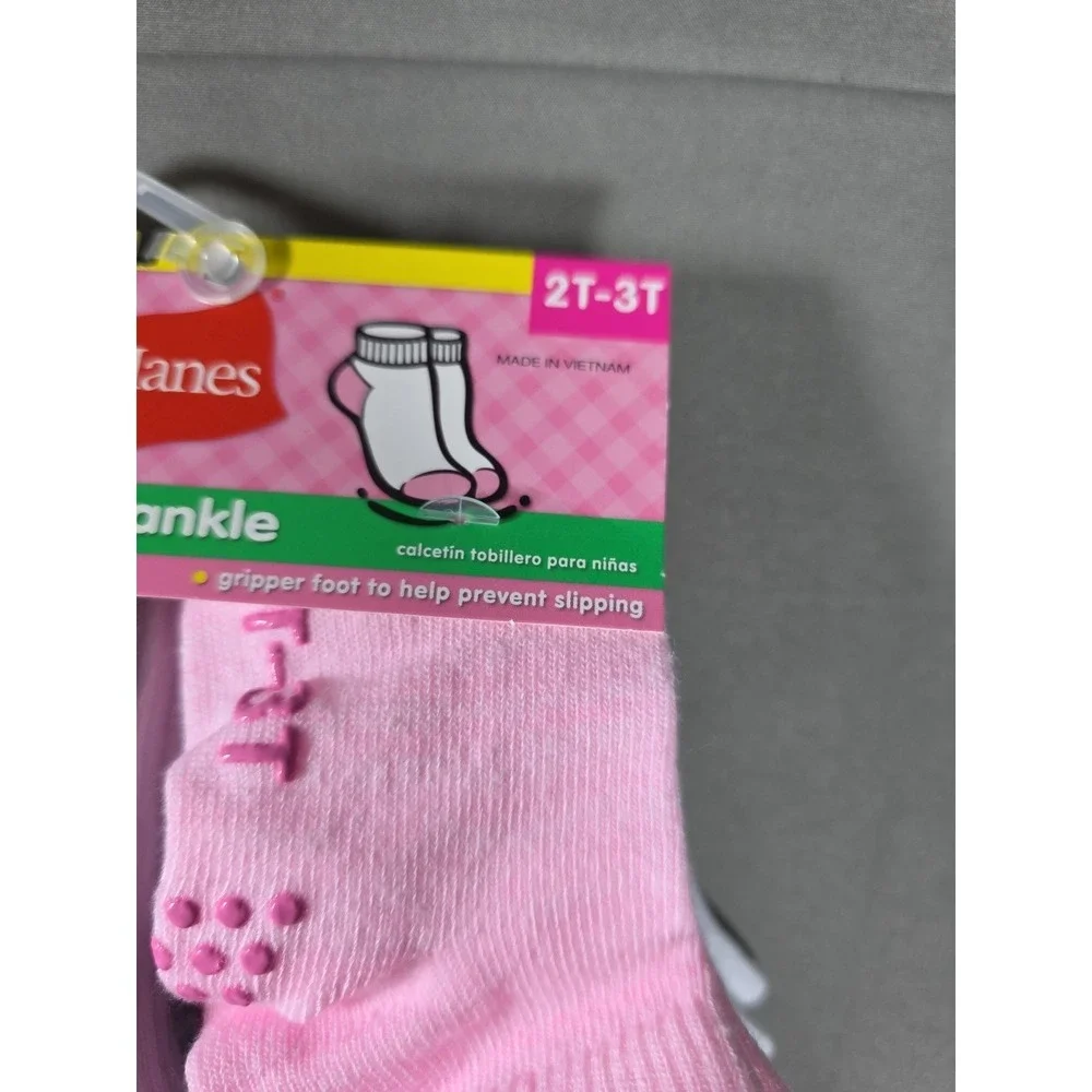 Hanes new toddler