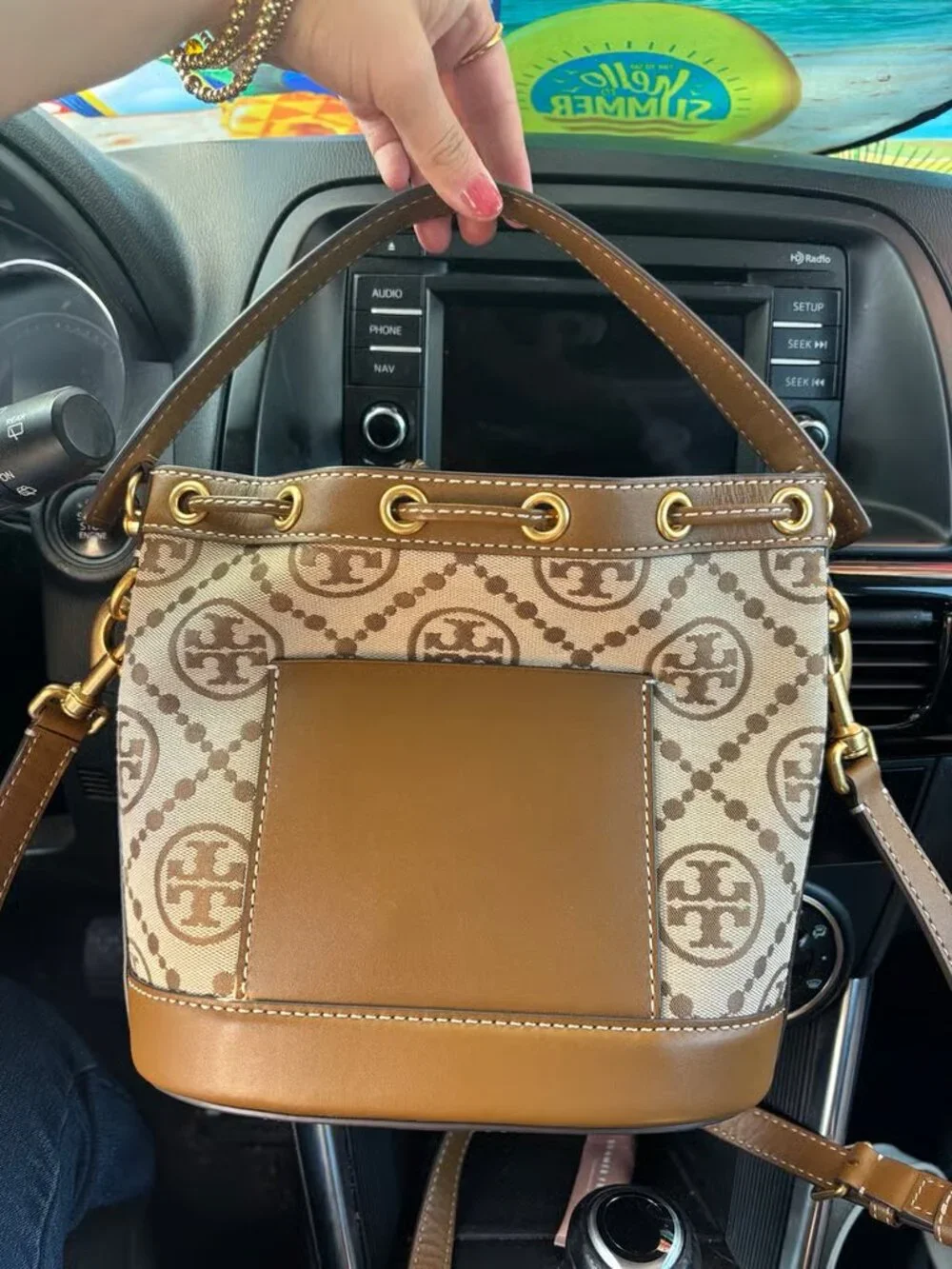 Tory Burch new brand never
