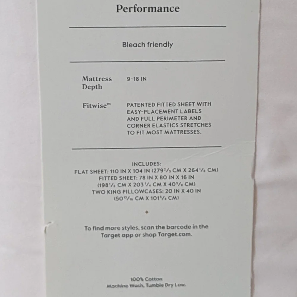Threshold new performance