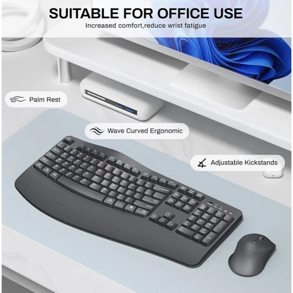 Faadar wireless keyboard