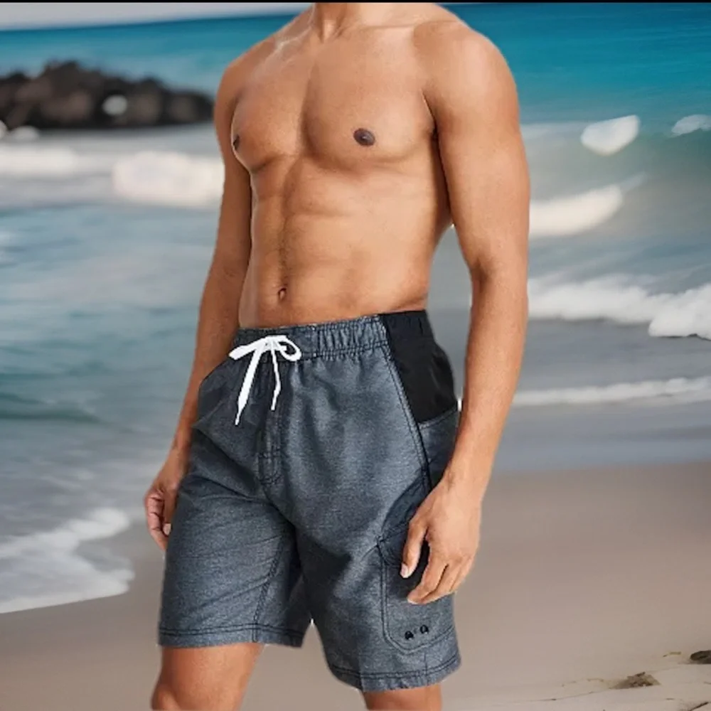 Speedo materials polyester volley